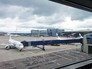 Самолет авиакомпании Utair в аэропорту "Внуково" Самолет авиакомпании Utair в аэропорту "Внуково"