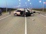 ДТП под Астраханью ДТП под Астраханью