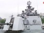 Прибытие корабля ВМФ Индии во Владивосток Прибытие корабля ВМФ Индии во Владивосток