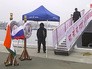 Прибытие корабля ВМФ Индии во Владивосток Прибытие корабля ВМФ Индии во Владивосток