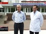 Мэр Москвы Сергей Собянин во время посещения нового сосудистого центра при городской клинической больнице №3 Мэр Москвы Сергей Собянин во время посещения нового сосудистого центра при городской клинической больнице №3