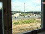 Вид на Ярославское шоссе из окна коттеджа Вид на Ярославское шоссе из окна коттеджа