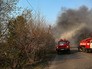 Сотрудники пожарной охраны МЧС России борются с последствиями природных пожаров Сотрудники пожарной охраны МЧС России борются с последствиями природных пожаров