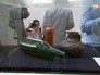 Экспонаты выставки "Тверская и не только" в музее Москвы Экспонаты выставки "Тверская и не только" в музее Москвы