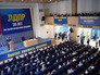 Лидер ЛДПР Владимир Жириновский выступает на 29-м Всероссийском съезде партии ЛДПР Лидер ЛДПР Владимир Жириновский выступает на 29-м Всероссийском съезде партии ЛДПР
