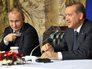 Владимир Путин и Реджеп Эрдоган Владимир Путин и Реджеп Эрдоган