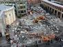 Снос самостроя у станции метро "Новослободская" Снос самостроя у станции метро "Новослободская"