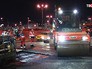 Укладка асфальта по новой технологии на Тверской улице Укладка асфальта по новой технологии на Тверской улице
