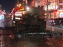Укладка асфальта по новой технологии на Тверской улице Укладка асфальта по новой технологии на Тверской улице