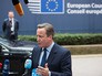 Премьер-министр Великобритании Дэвид Кэмерон во время саммита ЕС в Брюсселе Премьер-министр Великобритании Дэвид Кэмерон во время саммита ЕС в Брюсселе