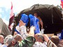 Гуманитарная помощь для жителей Сирии Гуманитарная помощь для жителей Сирии