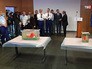 Черные ящики с разбившегося самолета авиакомпании EgyptАir A320 Черные ящики с разбившегося самолета авиакомпании EgyptАir A320