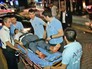 Пострадавший от взрыва в Турции Пострадавший от взрыва в Турции