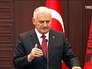Премьер-министр Турции Бинали Йылдырым Премьер-министр Турции Бинали Йылдырым