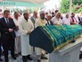 Похороны погибших при взрыве в Турции Похороны погибших при взрыве в Турции