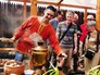 Туристы в России Туристы в России