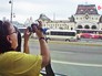Туристы в России Туристы в России