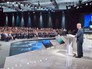 Мэр Москвы Сергей Собянин на открытии Московского урбанистического форума Мэр Москвы Сергей Собянин на открытии Московского урбанистического форума