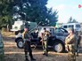 Украинские военные в Донбассе Украинские военные в Донбассе