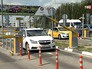 Въезд на паркинг у аэропорта "Шереметьево" Въезд на паркинг у аэропорта "Шереметьево"