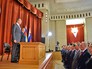 Глава МИД Сергей Лавров и президент России Владимир Путин Глава МИД Сергей Лавров и президент России Владимир Путин