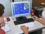Ученые за компьютером Ученые за компьютером