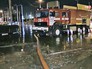 Последствия сильного ливня Последствия сильного ливня