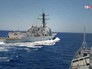 Опасное сближение американского эсминеца Gravely с российским сторожевым кораблем "Ярослав Мудрый" в Средиземном море Опасное сближение американского эсминеца Gravely с российским сторожевым кораблем "Ярослав Мудрый" в Средиземном море