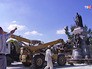 Установка памятника Екатерине II в Симферополе Установка памятника Екатерине II в Симферополе