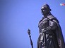 Памятник Екатерине II в Симферополе Памятник Екатерине II в Симферополе