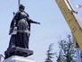 В Симферополе установили памятник Екатерине II В Симферополе установили памятник Екатерине II
