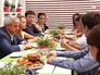 Депутат Госдумы Вячеслав Лысаков провел встречу с активистами Молодежного парламента Депутат Госдумы Вячеслав Лысаков провел встречу с активистами Молодежного парламента