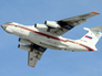 Спецборт МЧС Ил-76 Спецборт МЧС Ил-76