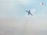 Спецборт МЧС Ил-76 тушит лесные пожары Спецборт МЧС Ил-76 тушит лесные пожары