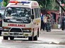 Скорая помощь в Бангладеш Скорая помощь в Бангладеш