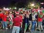 Футбольные фанаты сборной Уэльса Футбольные фанаты сборной Уэльса