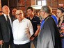 Владимир Ресин проинспектировал строительство храма Владимир Ресин проинспектировал строительство храма
