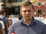 Председатель координационного совета "Молодой гвардии" "Единой России" Денис Давыдов Председатель координационного совета "Молодой гвардии" "Единой России" Денис Давыдов