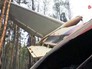 Место крушения спецборта МЧС Ил-76 в Иркутской области Место крушения спецборта МЧС Ил-76 в Иркутской области