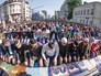 Мусульмане празднуют Ураза-байрама Мусульмане празднуют Ураза-байрама