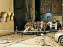 Последствия взрыва в Саудовской Аравии Последствия взрыва в Саудовской Аравии