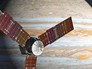 Зонд Juno на орбите Юпитера Зонд Juno на орбите Юпитера