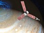 Зонд Juno на орбите Юпитера Зонд Juno на орбите Юпитера