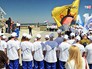 Стройотряды подключились к строительству Крымского моста Стройотряды подключились к строительству Крымского моста