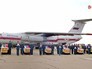 Доставили тела членов экипажа разбившегося под Иркутском Ил-76 Доставили тела членов экипажа разбившегося под Иркутском Ил-76