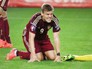 Футболист Александр Кокорин Футболист Александр Кокорин