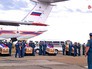 Доставили тела членов экипажа разбившегося под Иркутском Ил-76 Доставили тела членов экипажа разбившегося под Иркутском Ил-76
