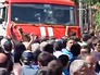 Акция протеста в Абхазии Акция протеста в Абхазии