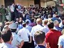 Акция протеста в Абхазии Акция протеста в Абхазии