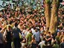 Акция протеста в Абхазии Акция протеста в Абхазии